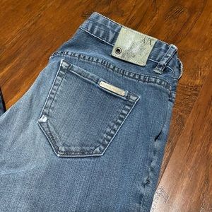 Armani exchange jeans